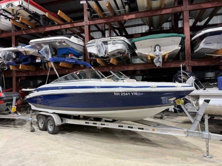 2018 Crownline 235 SS US-KIS84545A818 [photo 1]